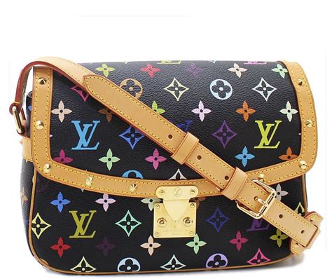 louis vuitton sologne multicolor|louis vuitton sologne crossbody.